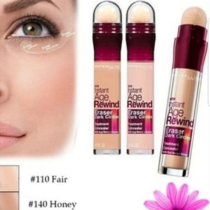 Maybelline AGE Rewind Concelear Eraser